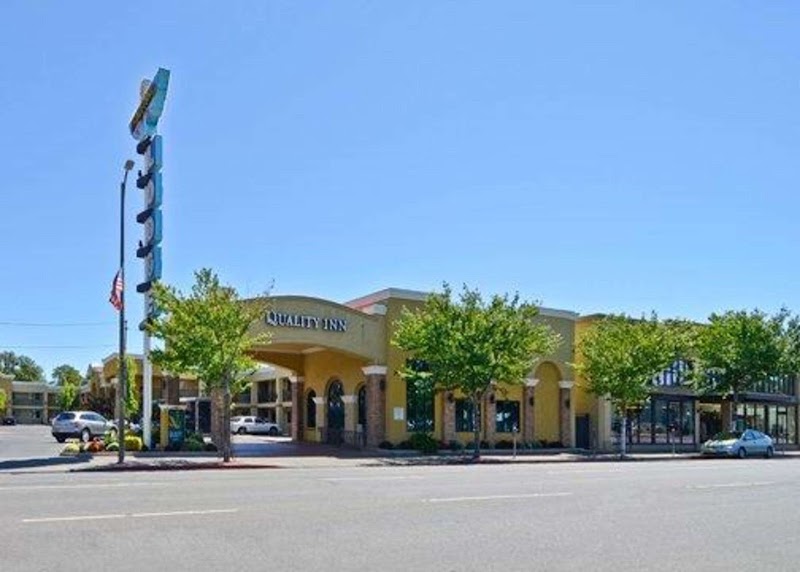 Quality Inn Near Chico State - Event Venue in Chico, California