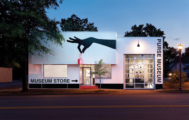 ESSE Purse Museum & Store - Event Venue in Little Rock, Arkansas