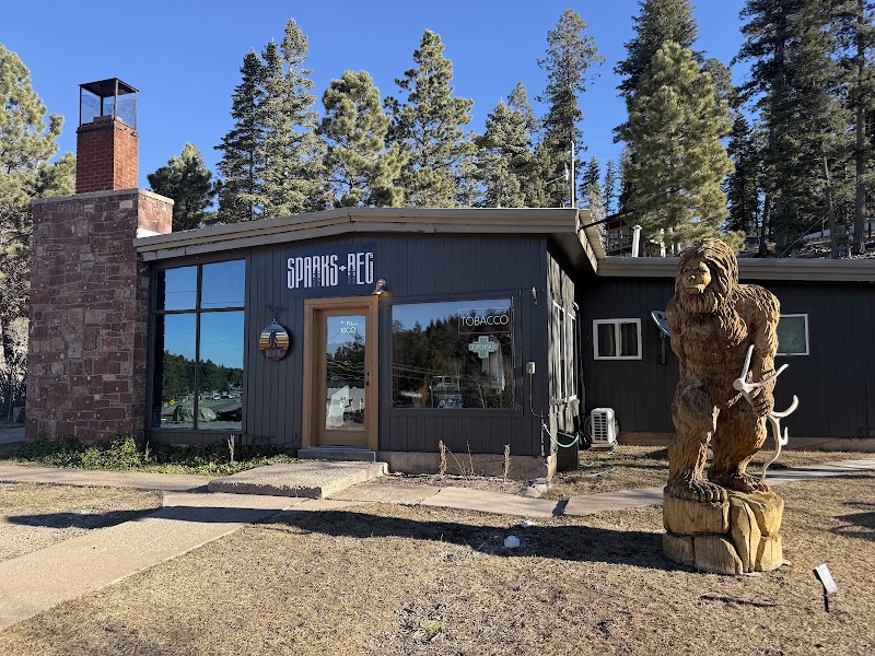 Sparks + Rec NM - Event Venue in Cloudcroft, New Mexico