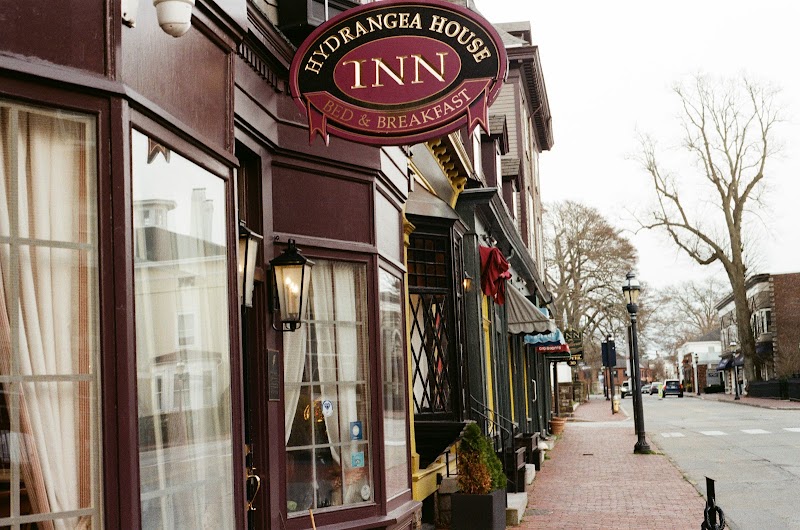 Hydrangea House Inn - Event Venue in Newport, Rhode Island