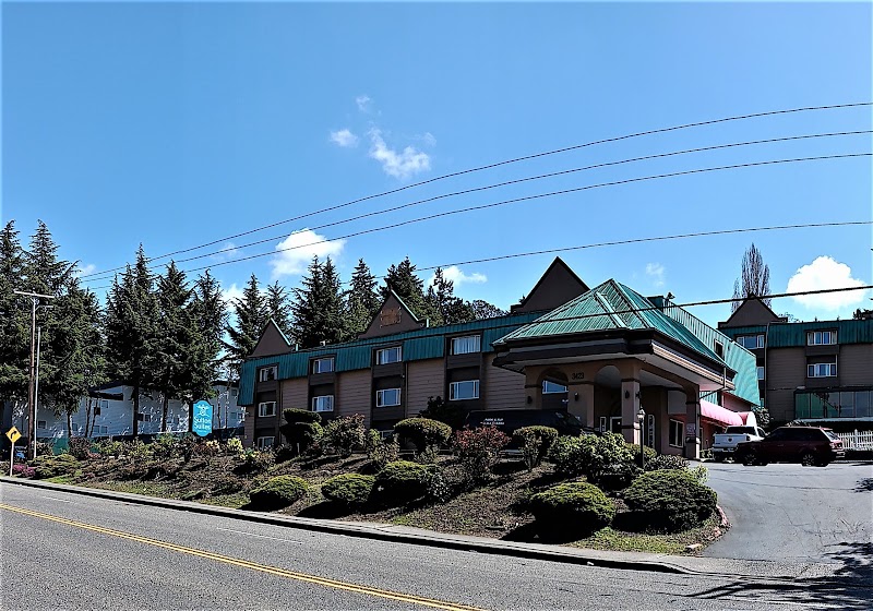 Sutton Suites Hotel - Event Venue in SeaTac, Washington