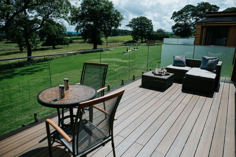 Bowland Retreat Lodges - Event Venue in Great Mitton, Lancashire