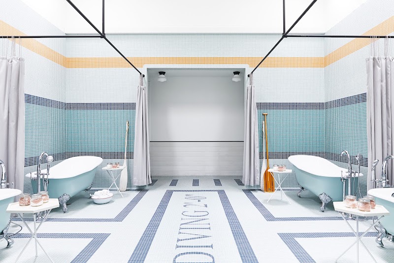 MoonAcre Spa & Baths - Event Venue in Calistoga, California