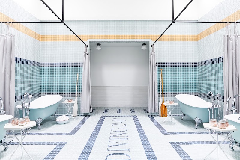 MoonAcre Spa & Baths - Event Venue in Calistoga, California
