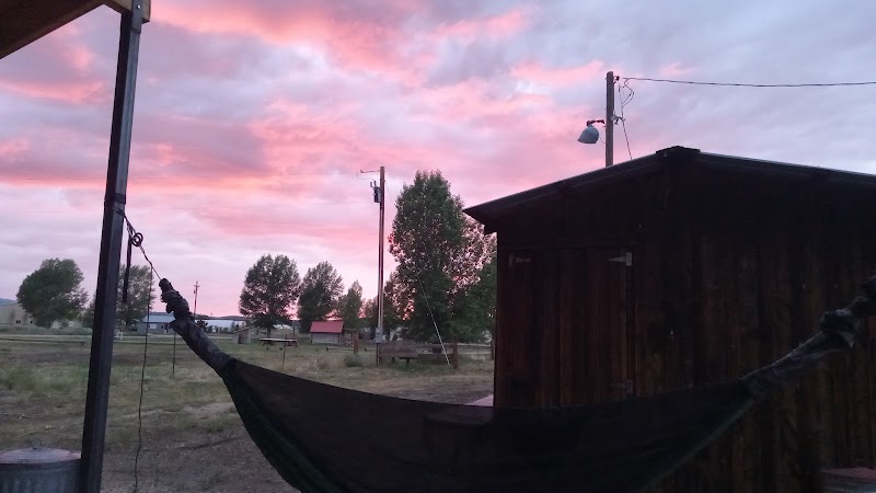 Encampment-Riverside Lion's Club Arena - Event Venue in Encampment, Wyoming