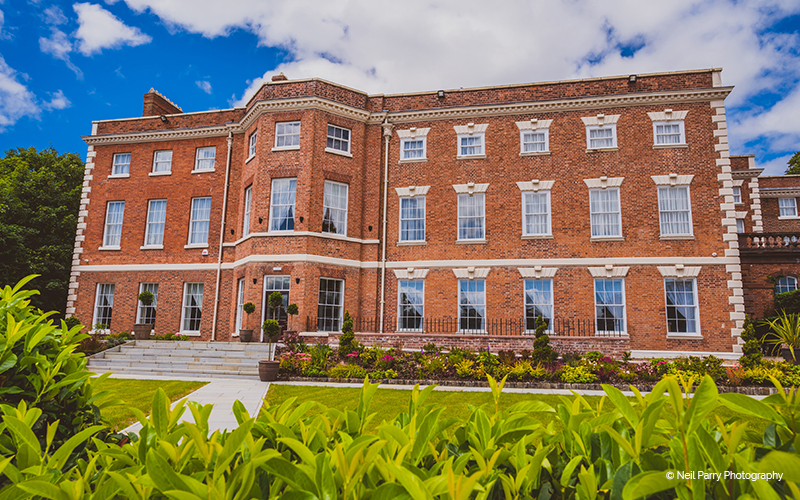 Old Palace Chester - Event Venue in England