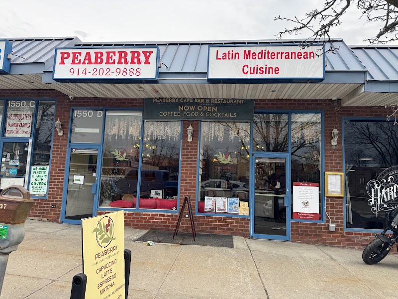 Peaberry Cafe - Event Venue in Yonkers, New York