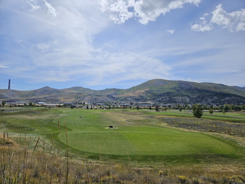 Old Works Golf Course - Event Venue in Anaconda, Montana
