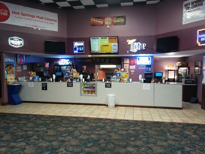 Hot Springs 8 VIP Cinema - Event Venue in Hot Springs, Arkansas