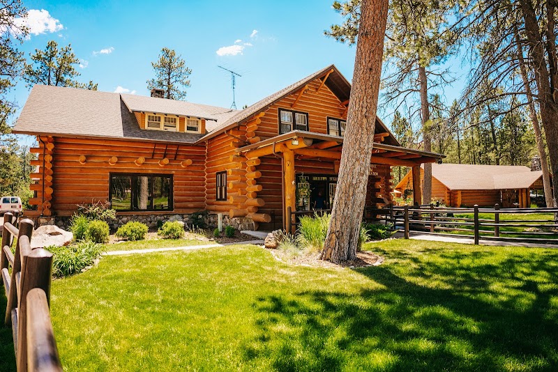 Blue Bell Lodge - Event Venue in Custer, South Dakota