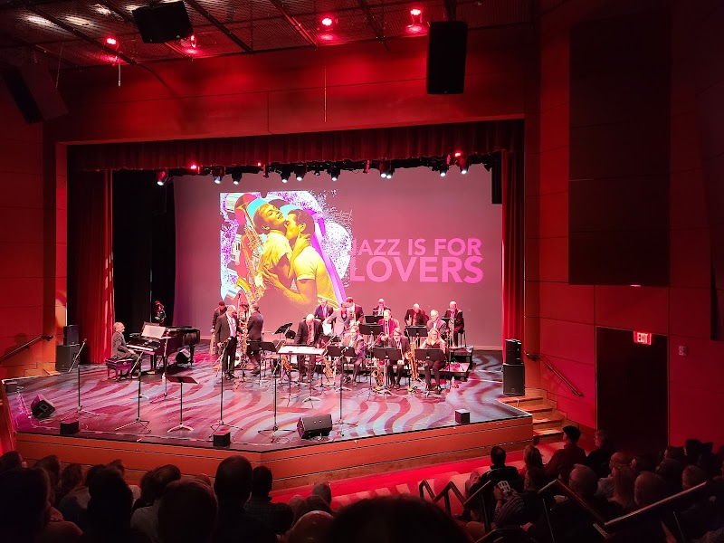 Harbison Theatre at Midlands Technical College - Event Venue in Irmo, South Carolina