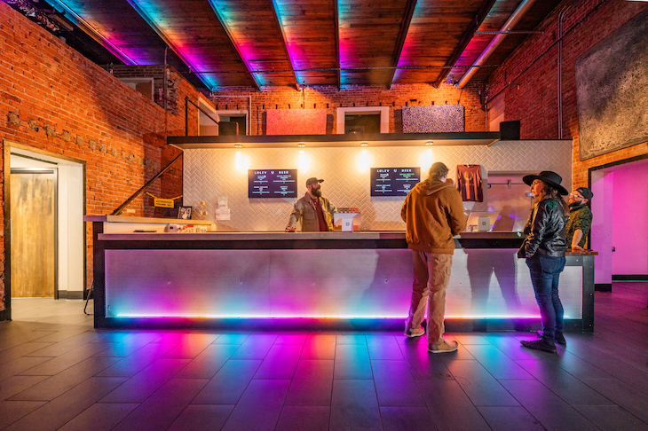 Lolev Beer - Event Venue in Pittsburgh, Pennsylvania