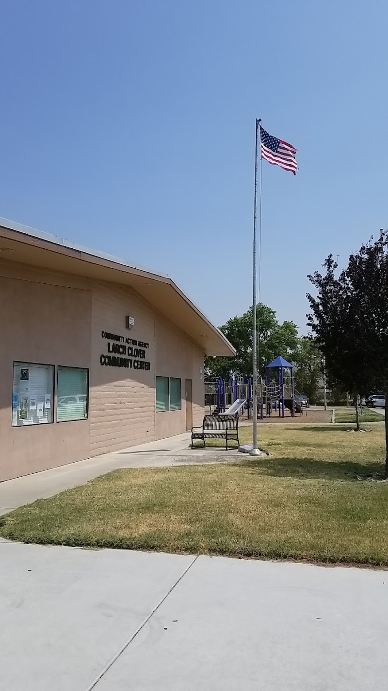 Larch Clover Community Center - Event Venue in Tracy, California