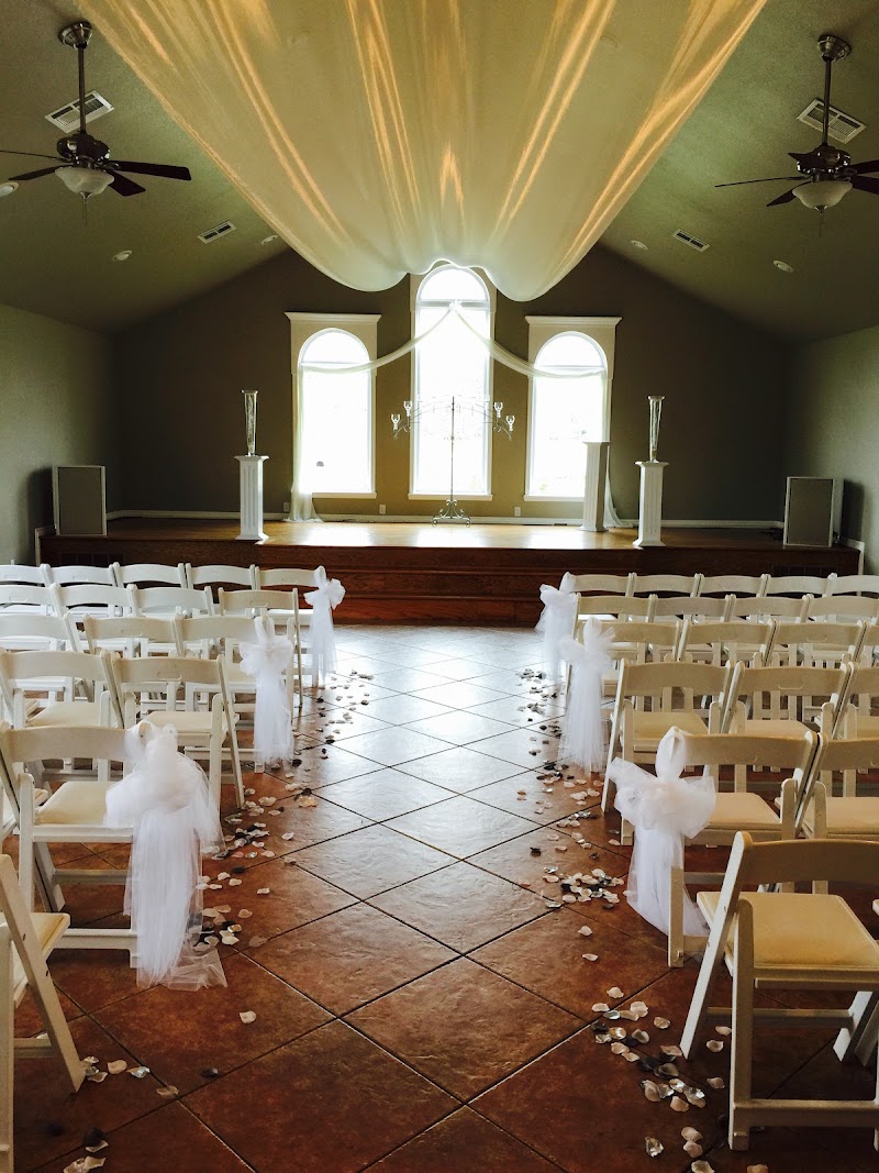 Arrow Springs Chapel - Event Venue in Broken Arrow, Oklahoma