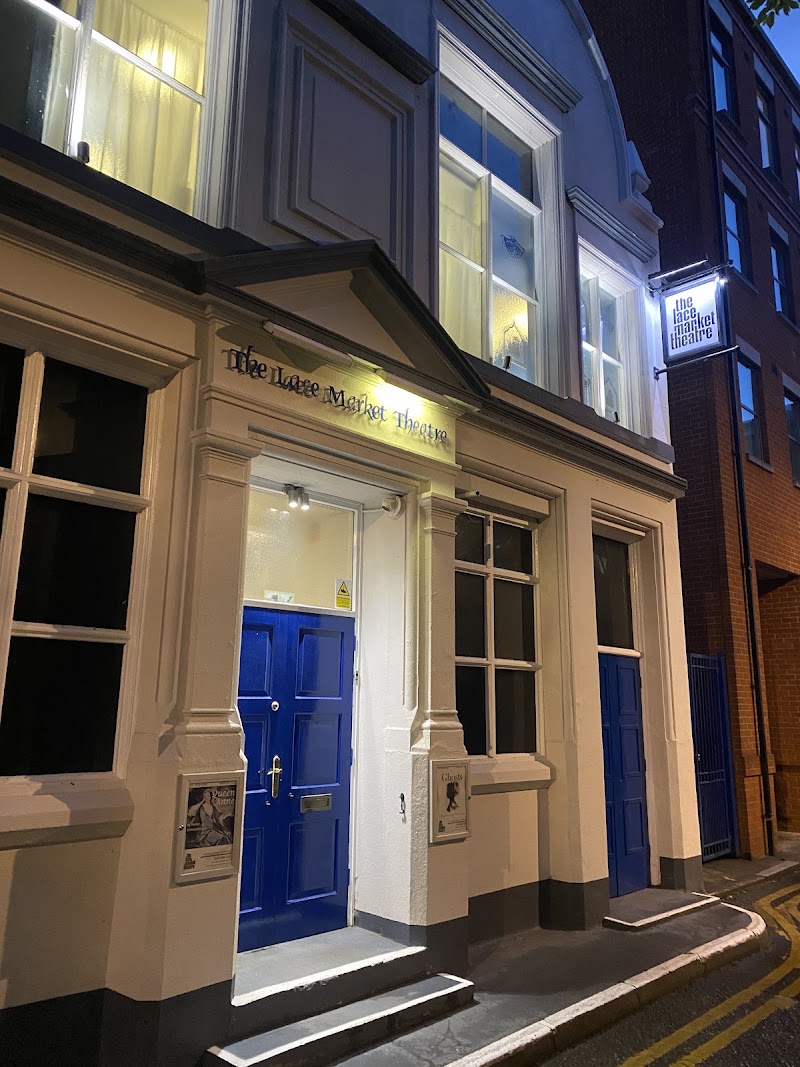 Lace Market Theatre - Event Venue in Nottingham, England
