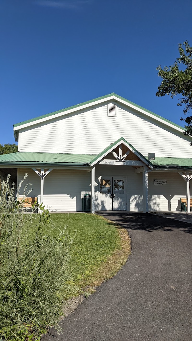 Western Heritage Interpretive Center at Bartley Ranch Park - Event Venue in Reno, Nevada