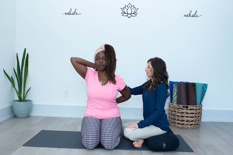 Waterfall Yoga Therapy - Event Venue in Huntsville, Alabama