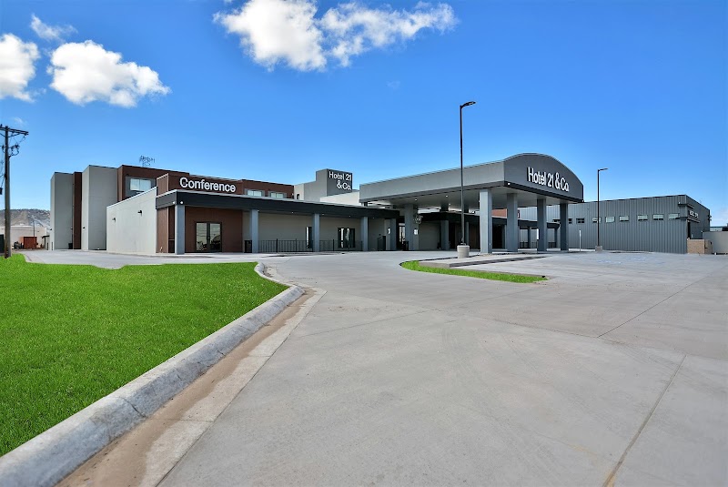 Hotel 21 & Co. - Event Venue in Gering, Nebraska