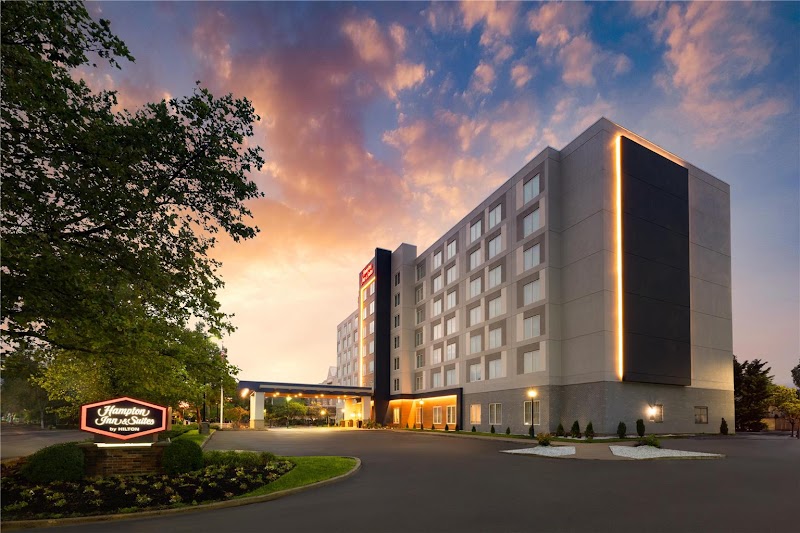 Hampton Inn & Suites Newark Airport Elizabeth - Event Venue in Elizabeth, New Jersey