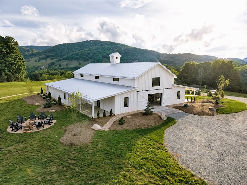 The White Crow Wedding and Event Venue - Event Venue in Banner Elk, North Carolina