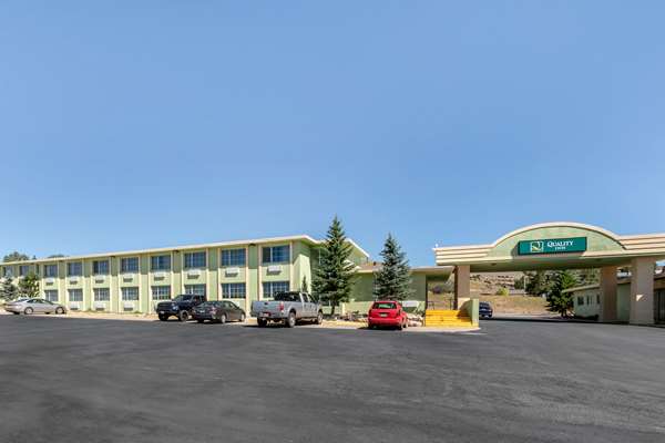 Quality Inn Rawlins I-80 - Event Venue in Rawlins, Wyoming