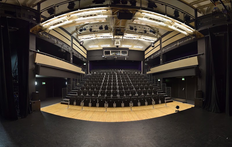 Djanogly Theatre - Lakeside Arts - Event Venue in Nottingham, England