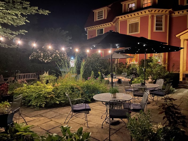 The Village Inn Of Woodstock - Event Venue in Woodstock, Vermont