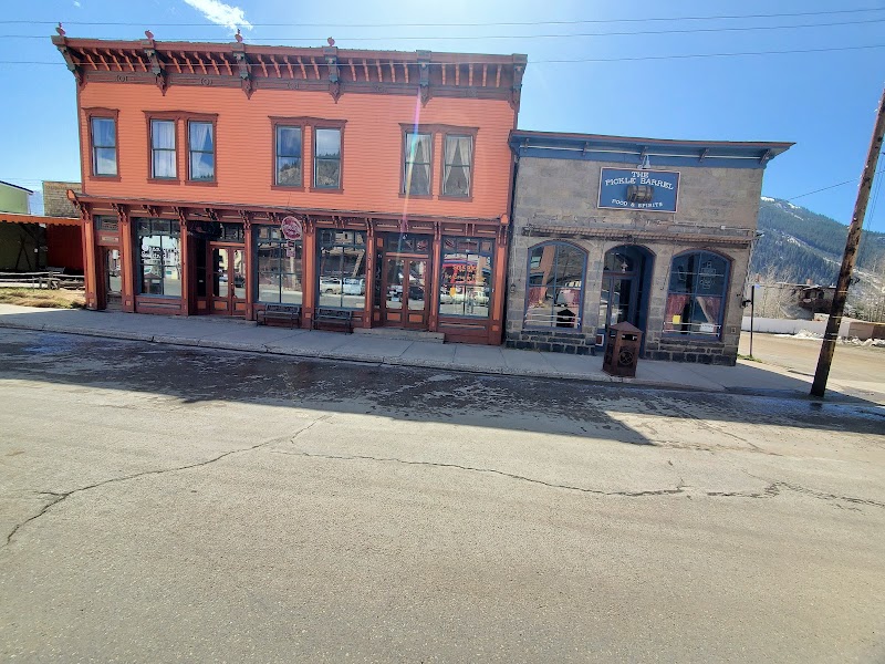 Smedley's Suites - Event Venue in Silverton, Colorado