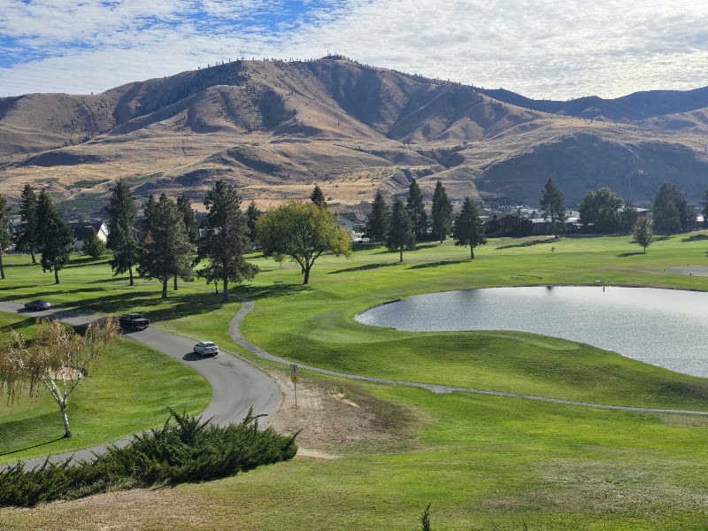 Lake Chelan Municipal Golf Course - Event Venue in Chelan, Washington