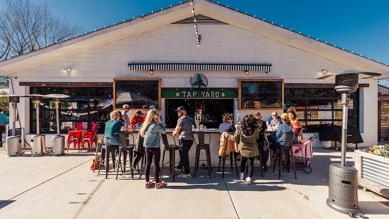 Tap Yard Raleigh - Event Venue in Raleigh, North Carolina
