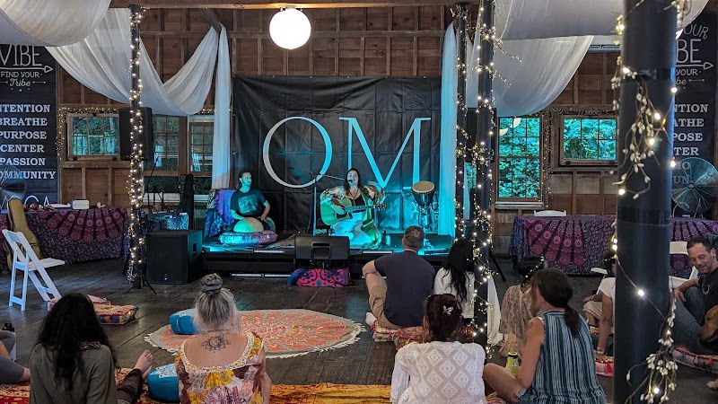 The Om Festival - Event Venue in Arlington, Vermont