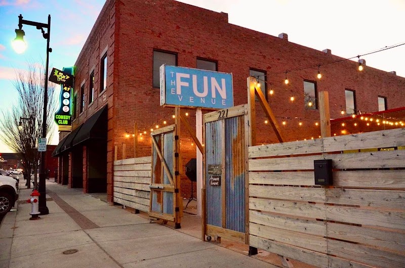 The Fun Venue - Event Venue in Wichita, Kansas