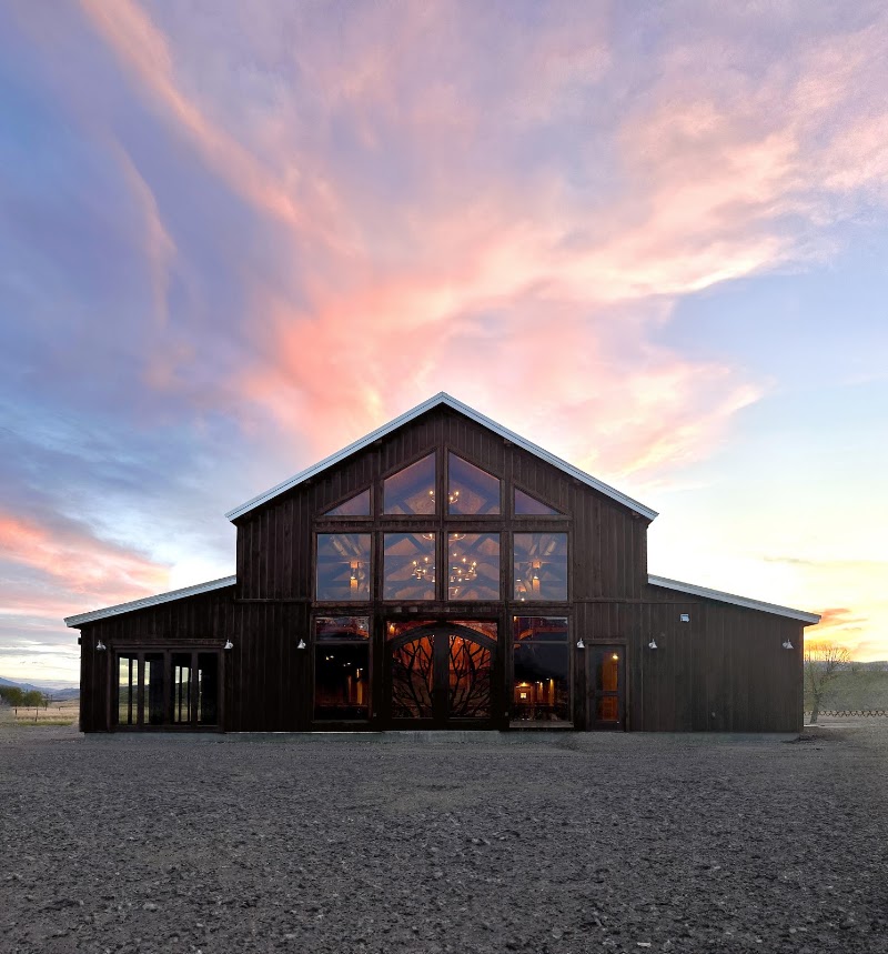 Owl's Rest Event Barn - Event Venue in Livingston, Montana