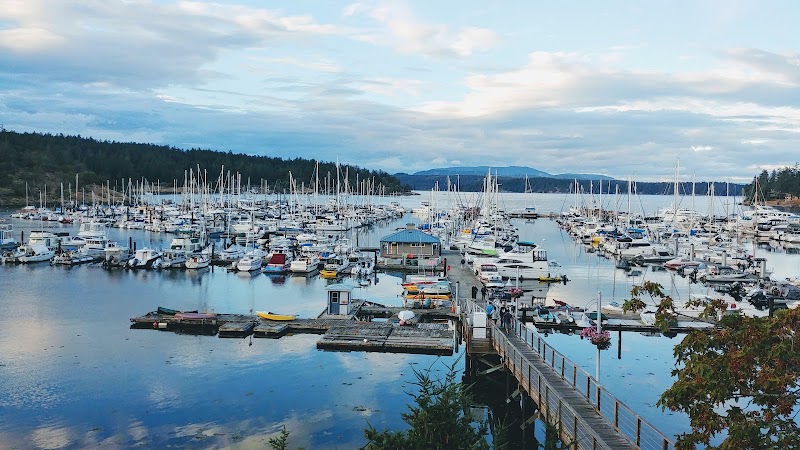 San Juan Island Yacht Club - Event Venue in Friday Harbor, Washington