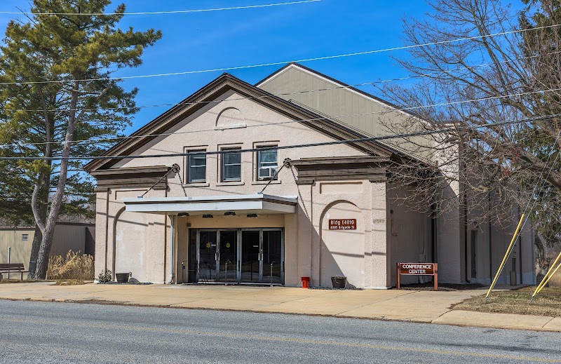 ECBC E4810 Conference Center - Event Venue in Gunpowder, Maryland