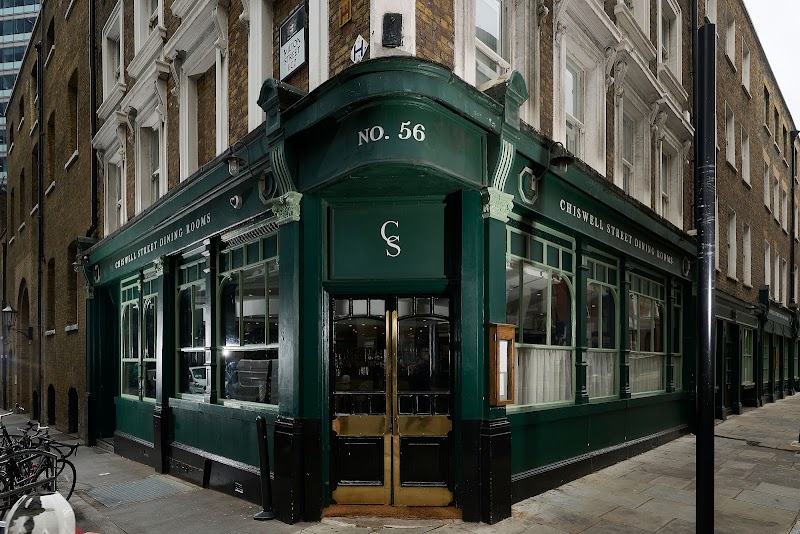 Chiswell Street Dining Rooms - Event Venue in England