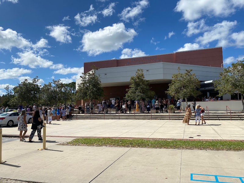 Fitzgerald Performing Arts Center - Event Venue in Palm Coast, Florida
