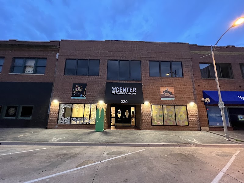 Center For Contemporary Arts - Event Venue in Abilene, Texas
