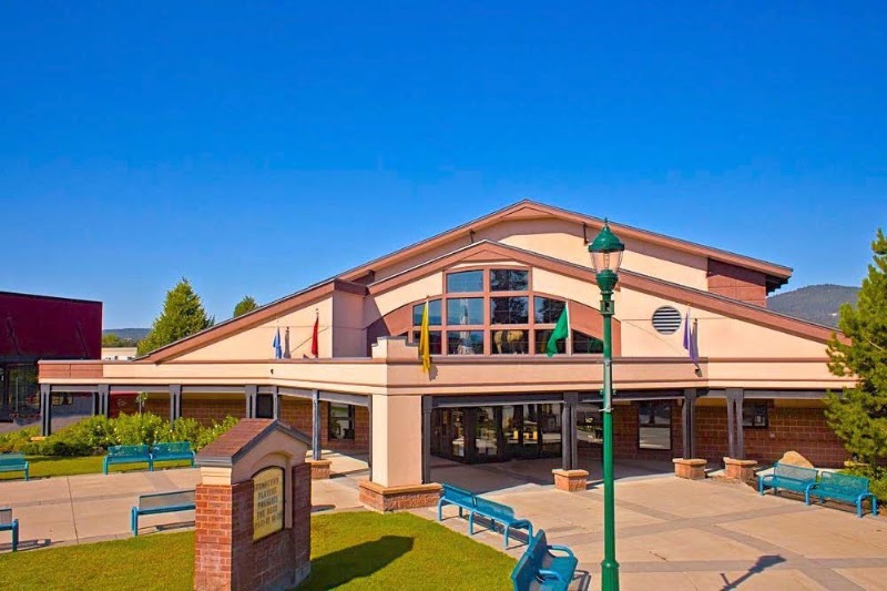 O'Shaughnessy Cultural Arts Center - Operated and Managed by The Whitefish Theatre Company - Event Venue in Whitefish, Montana
