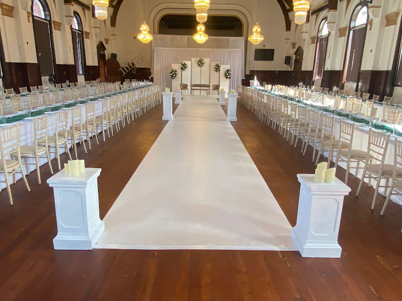 The Crown Banquet Hall - Event Venue in Leicester, England