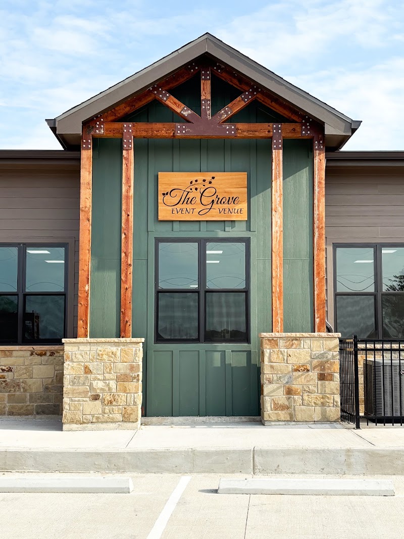 The Grove BCS Event Space - Event Venue in College Station, Texas