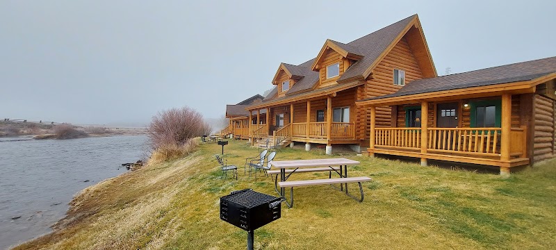 Lower Stanley Motel - Event Venue in Stanley, Idaho