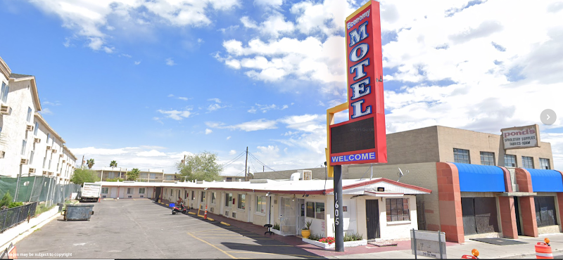 Economy Motel - Event Venue in Las Vegas, Nevada