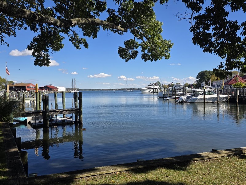 Muskrat Park - Event Venue in Saint Michaels, Maryland