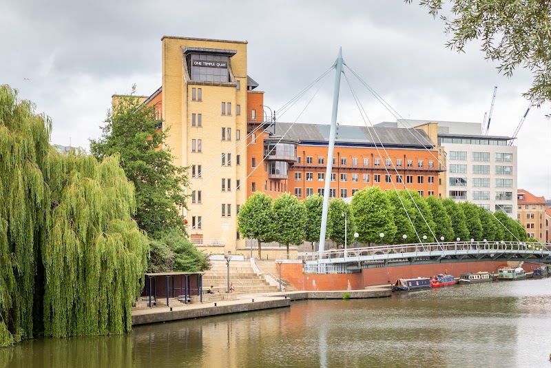 Elementa Workspace - One Temple Quay - Event Venue in Bristol, Bristol City