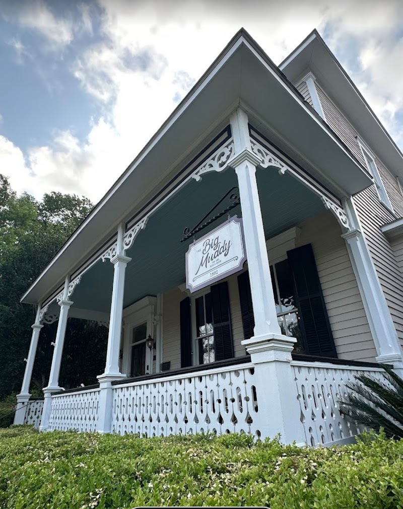 The Big Muddy Inn - Event Venue in Natchez, Mississippi