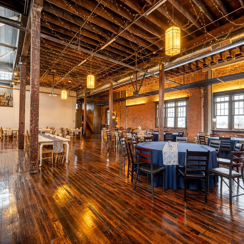 The Barrel Factory - Event Venue in Buffalo, New York