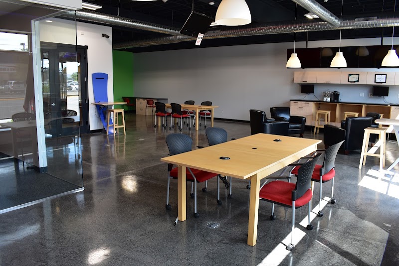 Inception Buffalo Cowork & Incubation Space - Event Venue in Tonawanda, New York