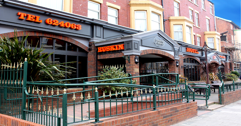 Ruskin Hotel & Suites - Event Venue in Blackpool, England