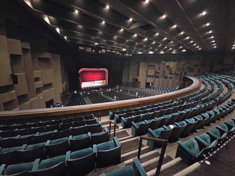 Music Hall at Fair Park - Event Venue in Dallas, Texas